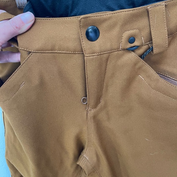 Volcom Heavy Duty Snowboard Pants - Picture 5 of 16